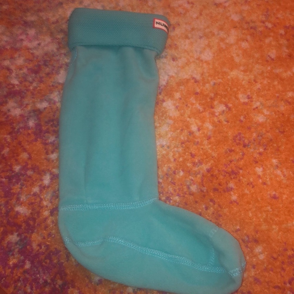 Teal Hunter Boot Socks - Picture 6 of 10